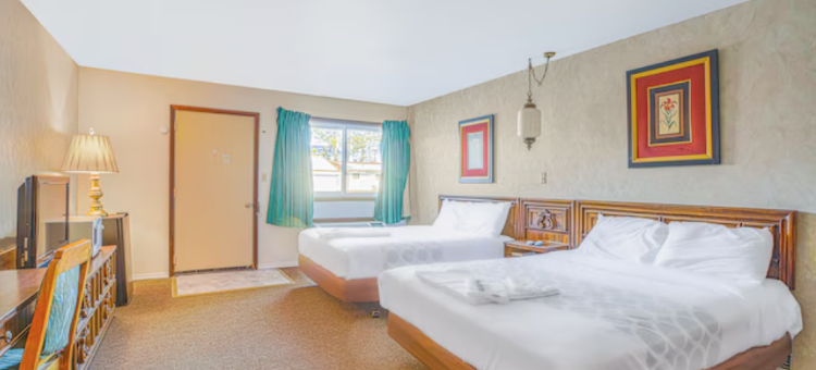 OYO 爱之酒店在莫霍克辛湖 WI 托马霍克(Love Hotels Tomahawk by OYO at Lake Mohawksin WI)图片