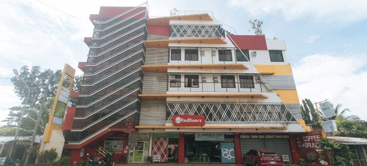 RedDoorz @ Benelio Suites Pavia Iloilo图片