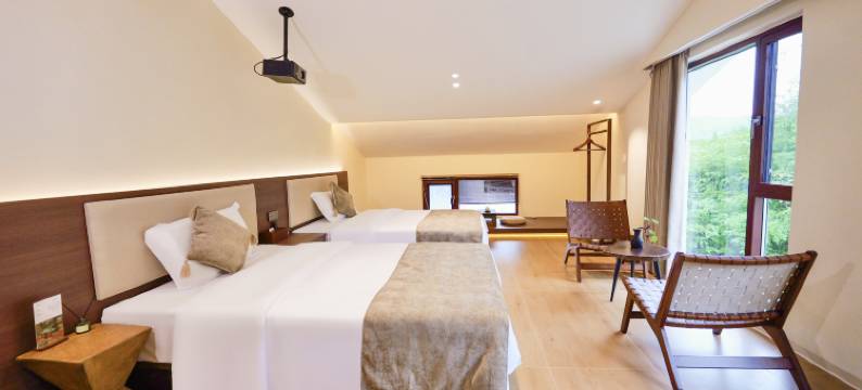 安驿·小筑ChillVibe|中古·侘寂风美学民宿(武当山景区售票处店)图片