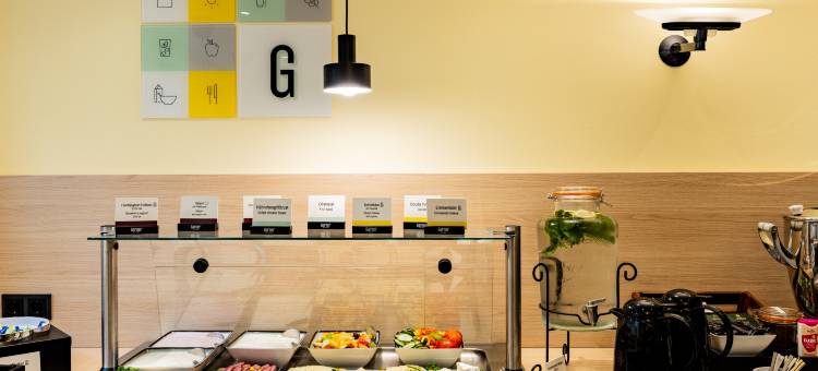 加纳科隆东部酒店(Garner Hotel Cologne East)图片