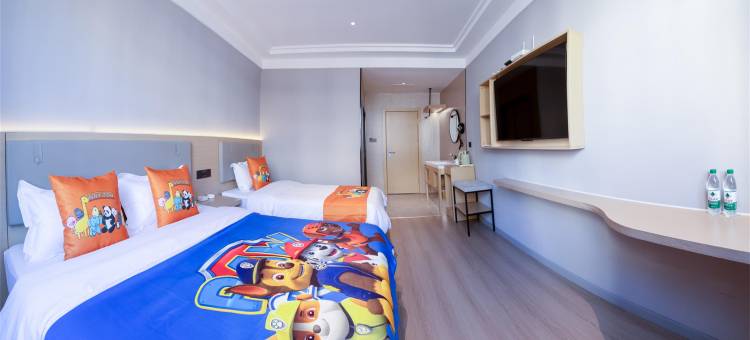 如家华驿精选酒店(大同同煤大厦店)图片