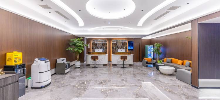 云禾艺术酒店(兰州中心省博物馆店)图片