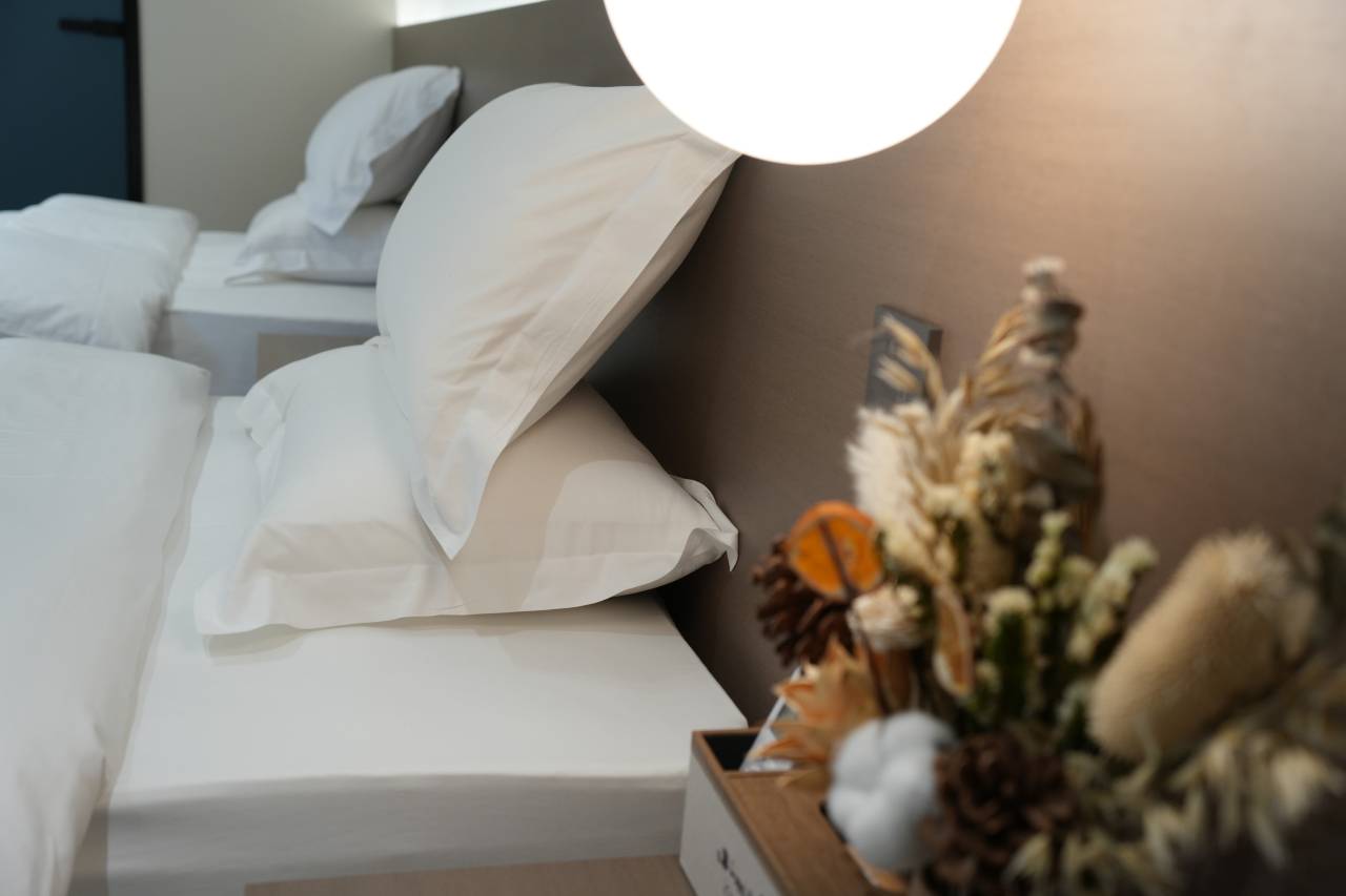 小城故事智能民宿(义县奉国寺店)