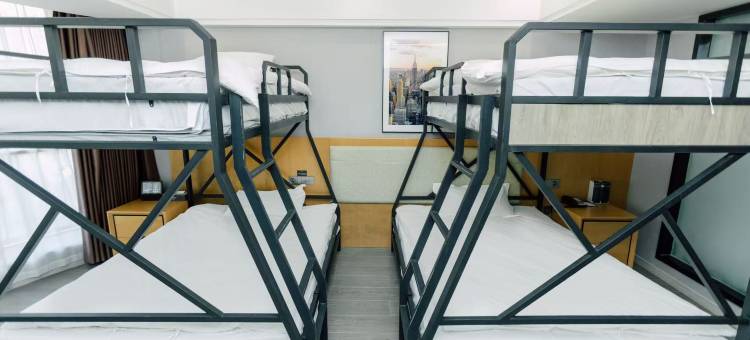 莳一玩家电竞酒店(涟水中央城店)图片