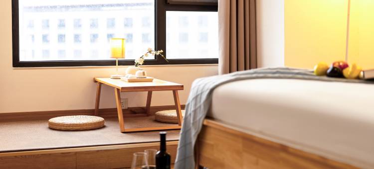 雲菲悦·轻居公寓(永盛路地铁站店)图片