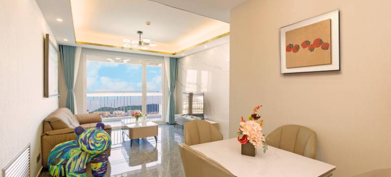 鲸屿•御景别院(火炬八街山东大学店)图片