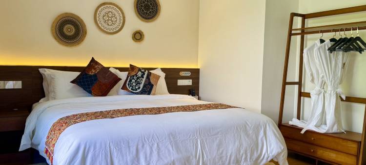 山岚小筑民宿(德商那柯里国际康养度假区店)图片