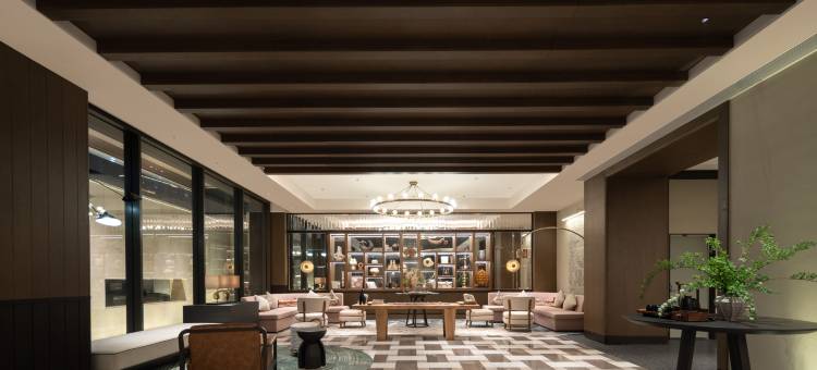 西双版纳景洪澜沧江漫心酒店图片