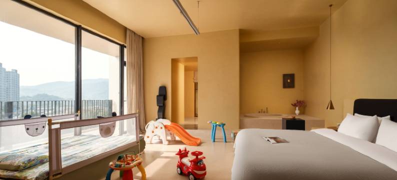 湖州时间的河·岛屿酒店图片