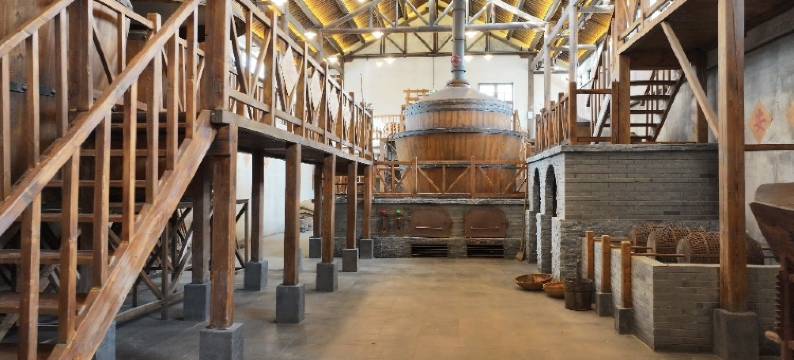 盐官潮乐之城酱园子民宿图片