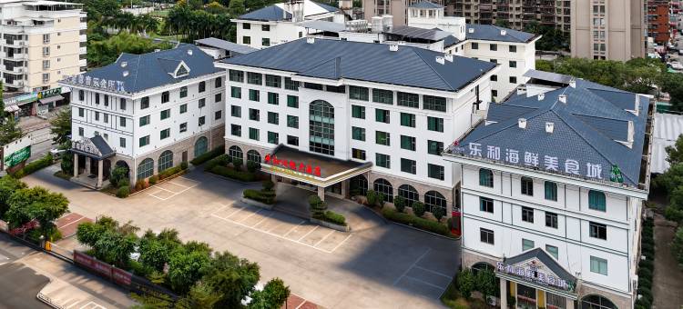 平和洲际大酒店图片