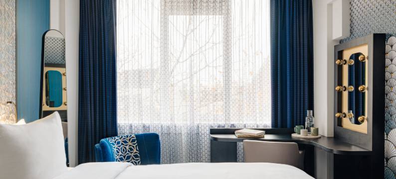 NYX Hotel Amsterdam Rembrandt Square图片