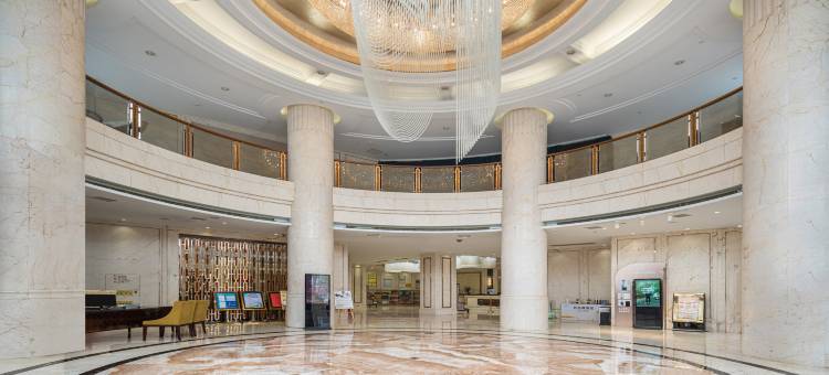 南通中庭丽呈酒店(濠河景区圆融广场店)图片