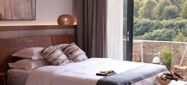 丫山旅游度假区望春山民宿图片