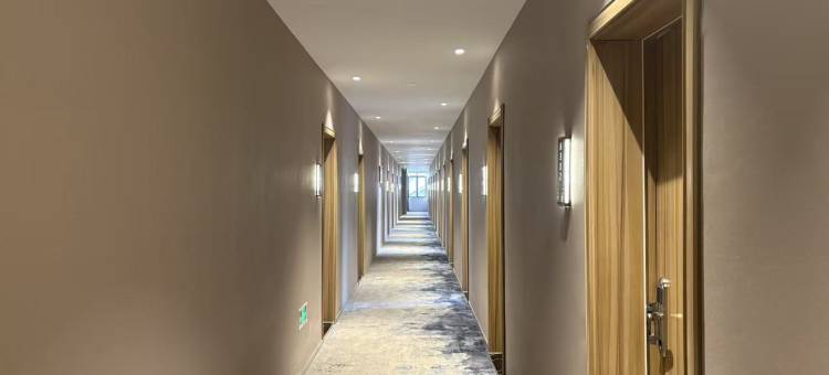 如家派柏·云酒店(费县东方购物广场店)图片