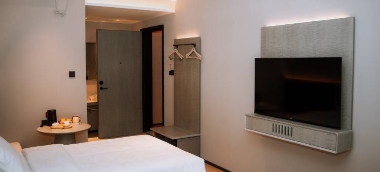 尚客优酒店(固原彭阳新时代广场店)图片