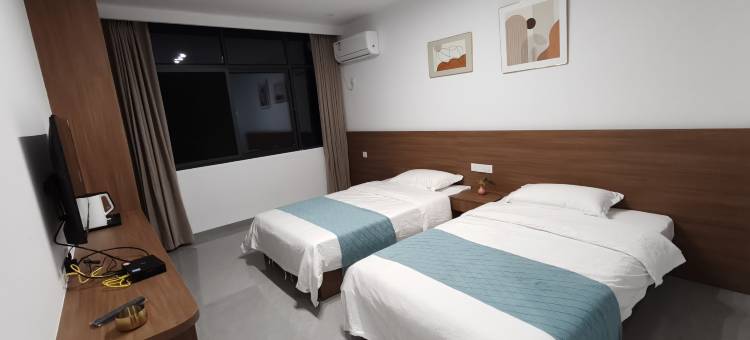 晚归客居民宿图片