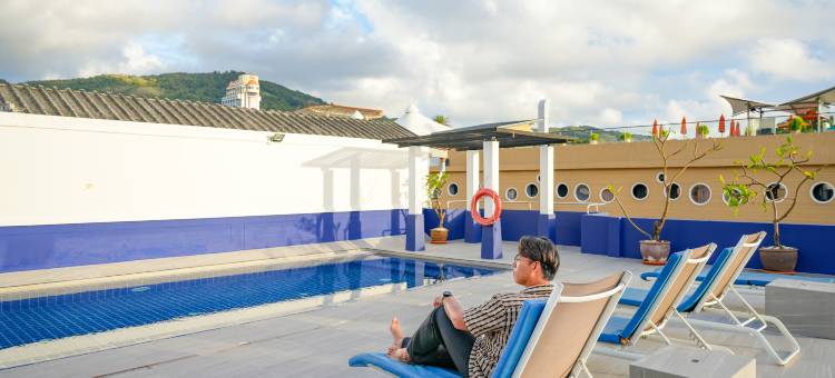 普吉岛可可酒店(Kokotel Phuket Patong)图片