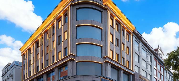 愉舍酒店(中山灯都古镇店)图片