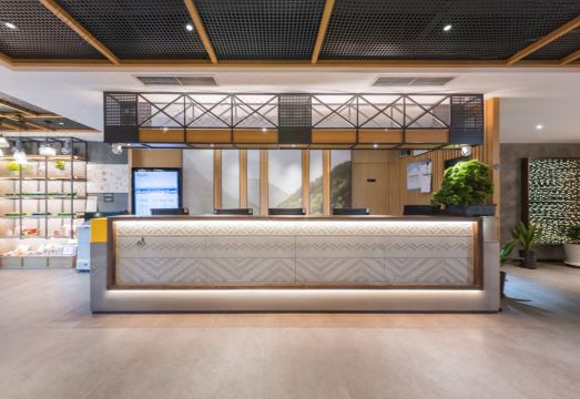 TRUE GO HOTEL Fuxingmen Central Conservatory of Music Store Hotel Overview