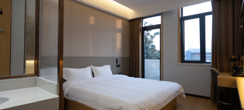 玉兰栖庭酒店图片