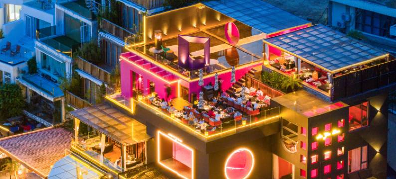 海景银滩酒店(南澳蓝宝石沙滩店)图片