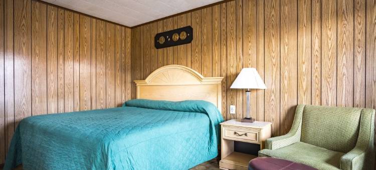 OYO密西西比霍利斯普林斯酒店(OYO Hotel Holly Springs MS)图片