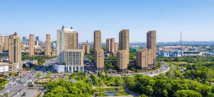 朋桔酒店(信阳高铁东站店)图片