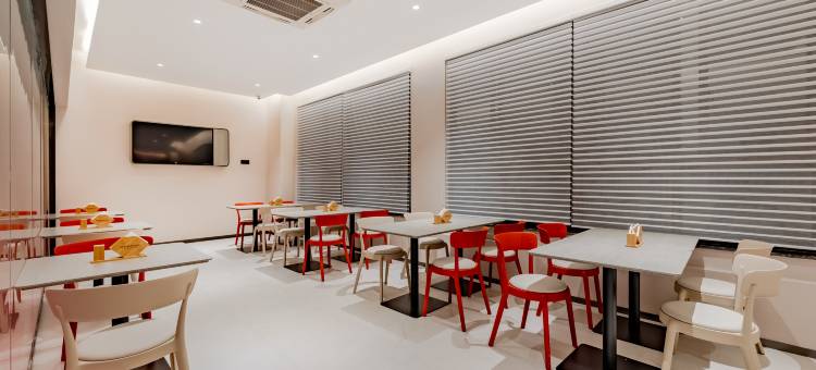 轩怡精选酒店(铜陵万达大润发店)图片