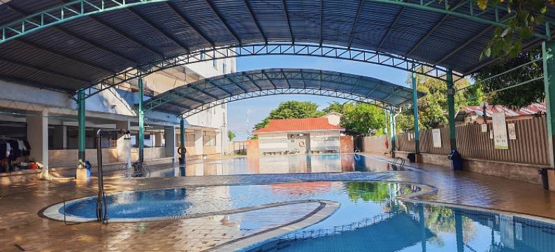 ASRC酒店(Hotel ASRC)图片