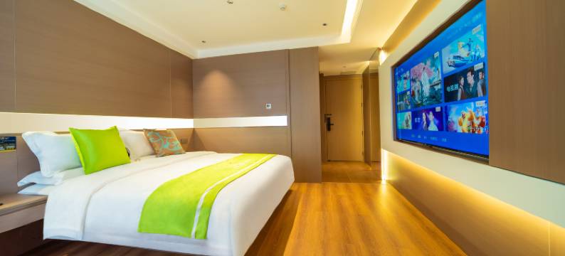 未来公寓(南宁动物园地铁站店)图片