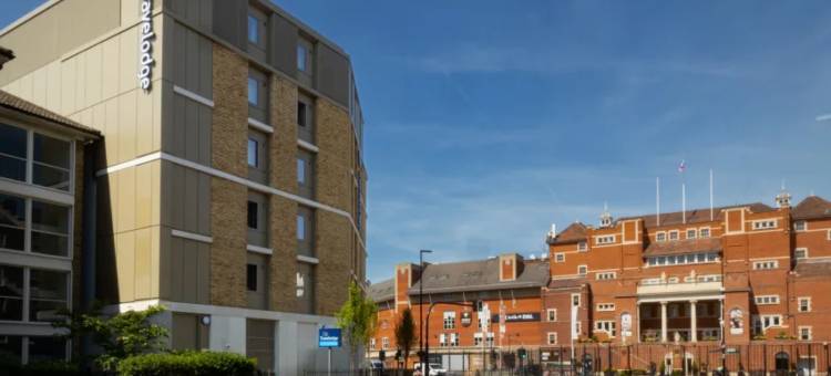 Travelodge London Oval Cricket Ground图片