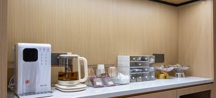 富华精品酒店(孝感东站城站路店)图片