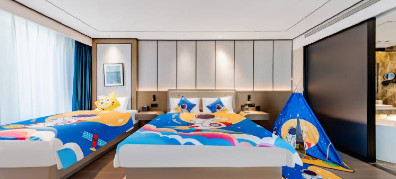 馨致酒店(包头火车站科技大学店)图片