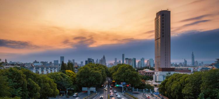 南京维景国际酒店图片