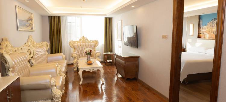 维也纳酒店(抚州黎川康舒店)图片