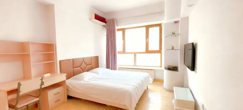 哈尔滨暖橙公寓(中央大街索菲亚教堂店)图片