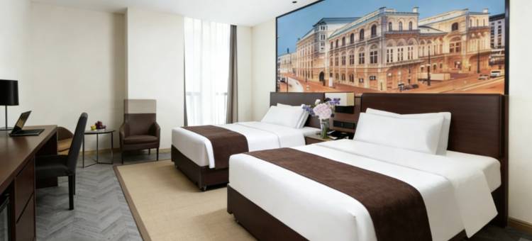 维也纳国际酒店(南京六合万达金宁广场店)图片