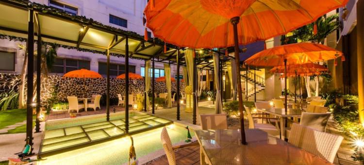 嬉安平 by Hotel Si图片