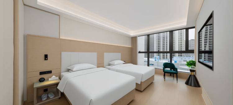 枫熙酒店(呼和浩特东站内蒙妇幼保健院店)图片