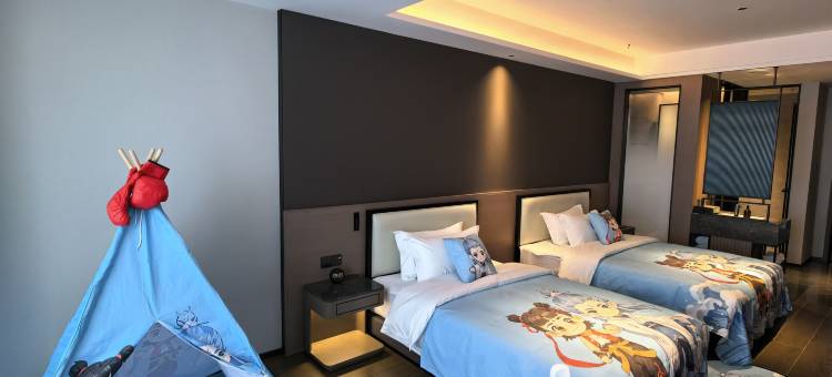 景悦酒店(贵溪天虹店)图片