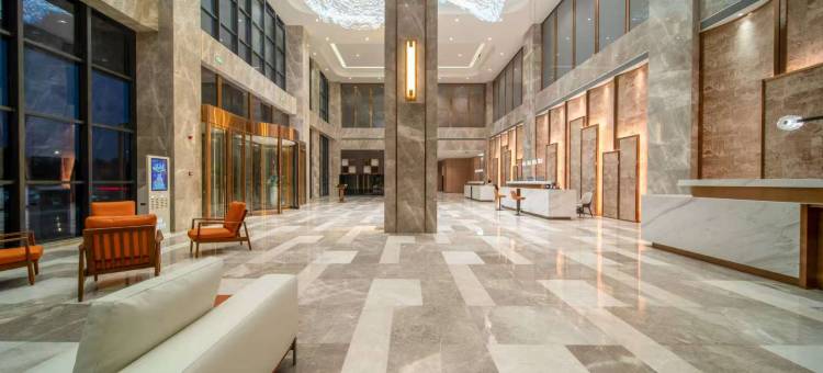 明光万达美华酒店图片