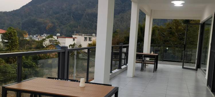 26号院子精品花园民宿图片