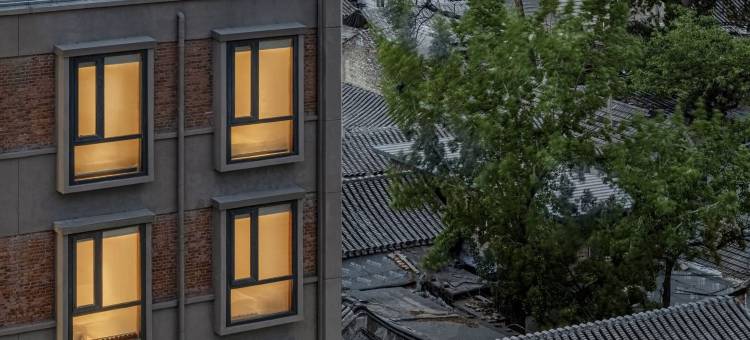 北京隆福寺NOA诺岸酒店(王府井店)图片