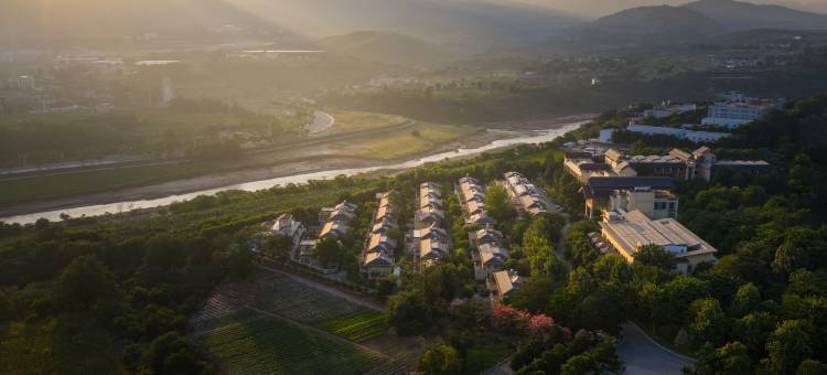 元江栖雲里CloudHaven法式温泉度假庄园图片