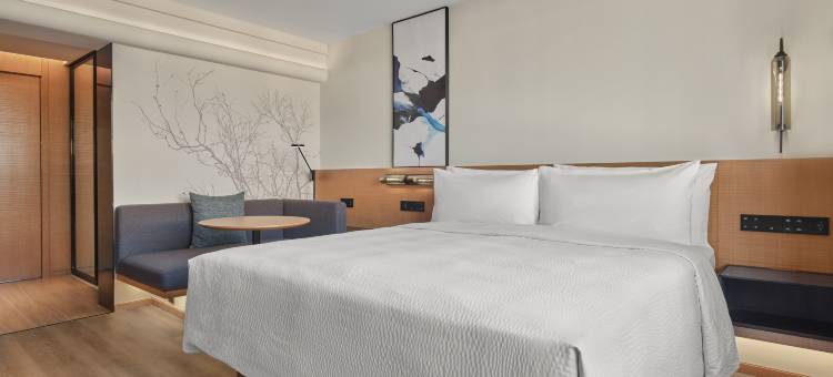 北京首都机场万豪万枫酒店(新国展店)图片