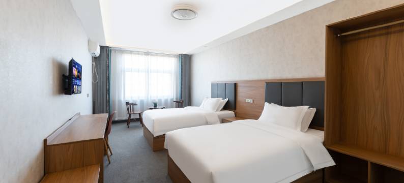 隆晟精品酒店(北郊机场店)图片