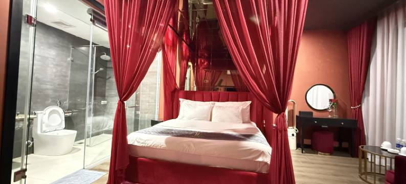 AT HOTEL HANOI图片