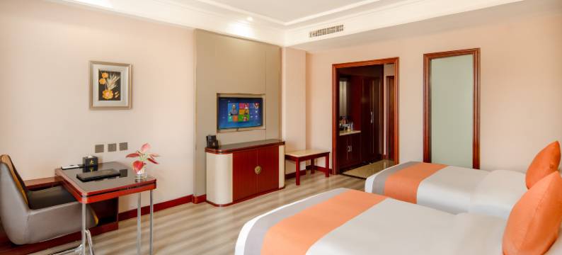 东乌珠穆沁旗金泽大酒店图片