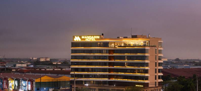 文华酒店(Mandarin Hotel Yangon)图片